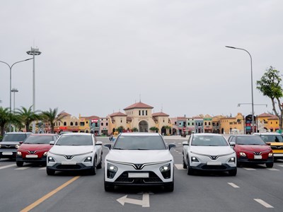 Vingroup triển khai chương trình “Vì tương lai xanh” lần 2 - thúc đẩy mạnh mẽ công cuộc chuyển đổi xanh