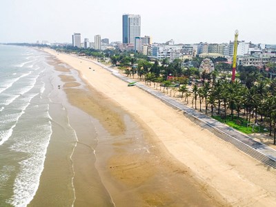 Nghệ An rà soát quy hoạch, mở thêm không gian phát triển du lịch Cửa Lò - Vinh