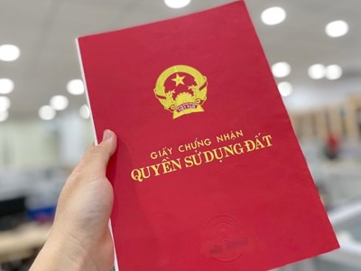 Đất từng vi phạm vẫn có cơ hội cấp sổ đỏ, nhưng mốc thời gian chưa đủ