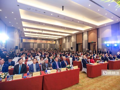 Khai mạc Đại hội đại biểu toàn quốc Hội Luật gia Việt Nam lần thứ XV