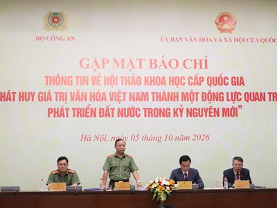 Biến giá trị văn hóa thành nguồn lực phát triển