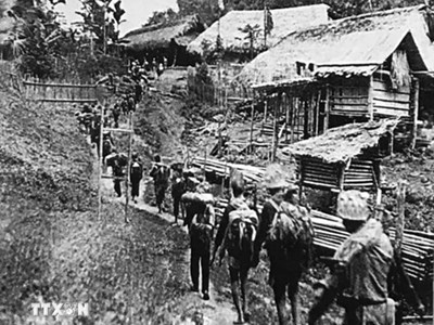 Mở màn Chiến dịch Việt Bắc Thu - Đông 1947