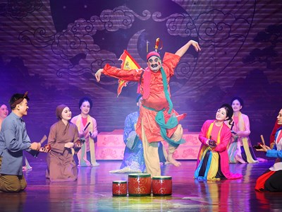 Khơi dậy nguồn cảm hứng mới