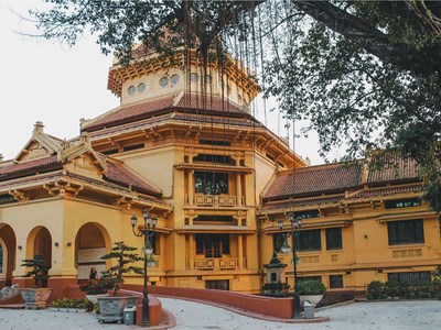 Bảo tàng “đánh thức” quá khứ, mở đường cho nguồn lực văn hóa