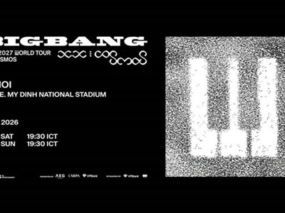BIGBANG chưa lên sân khấu, cuộc chi tiêu của người hâm mộ đã bắt đầu