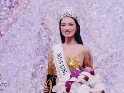 Quỳnh Anh mất suất Miss Universe, vương miện quốc gia vẫn còn