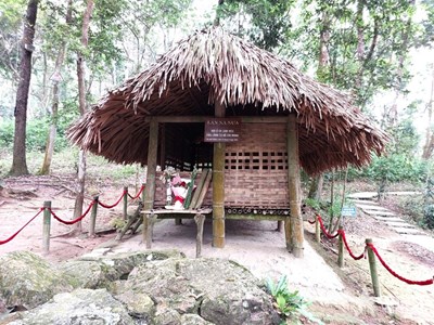 Phê duyệt quy hoạch Chiến khu Việt Bắc (1999)