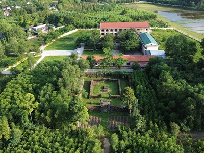 Lăng các chúa Nguyễn xuống cấp, bao giờ mới được tu bổ?