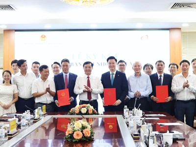 Quỹ Thiện Tâm hợp tác phát triển công cụ dự báo, cảnh báo sớm thiên tai