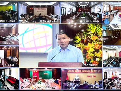 Khẳng định vị thế văn hoá Việt Nam trong nền văn minh nhân loại