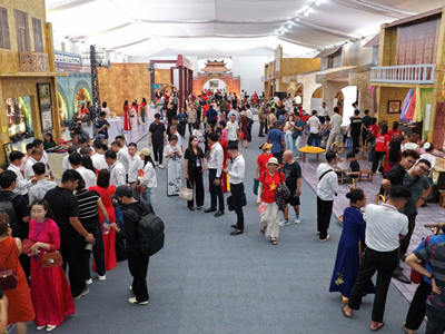 Gia hạn Triển lãm Thành tựu đất nước để lan tỏa giá trị và tầm vóc quốc gia