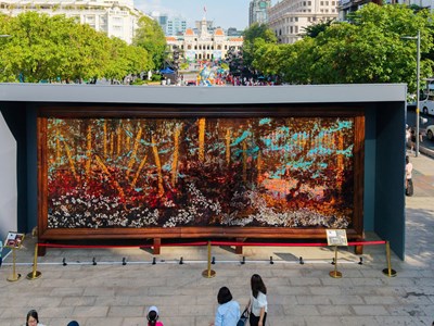 TP.HCM vinh danh các hoạt động nghệ thuật tiêu biểu trên địa bàn