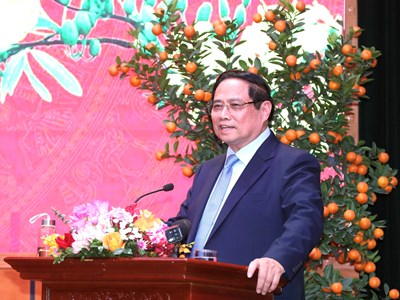 Ngành VHTTDL cần sáng tạo không ngừng, lấy người dân làm trung tâm thụ hưởng các giá trị văn hóa