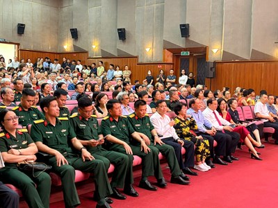 Khai mạc chương trình “Trường Sơn - Những năm tháng không quên“
