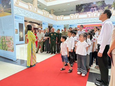 Quốc Tử Giám Thăng Long với truyền thống hiếu học tỉnh Hưng Yên