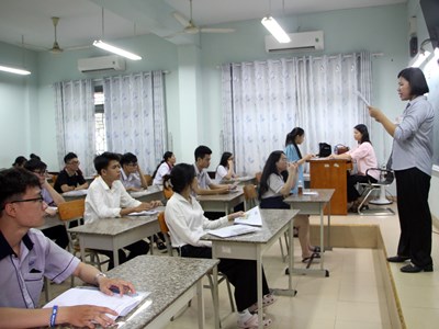 Sẵn sàng cho kỳ thi tốt nghiệp THPT năm 2025