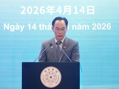 Tăng cường hợp tác giáo dục Việt Nam - Trung Quốc