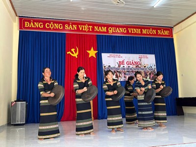 Cồng chiêng - báu vật giữa đại ngàn Tây Nguyên