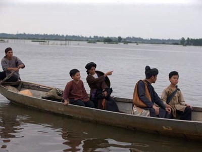 Phim về thời niên thiếu của Bác Hồ sắp ra rạp