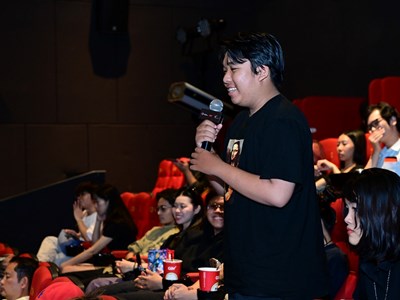 Ươm mầm tài năng điện ảnh trẻ