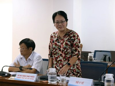 Có hay không đùn đẩy trách nhiệm quản lý an toàn thực phẩm?