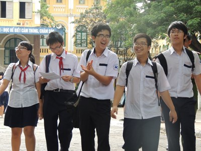 TP.HCM: Hơn 16.000 học sinh tốt nghiệp lớp 9 không thi tuyển sinh 10 