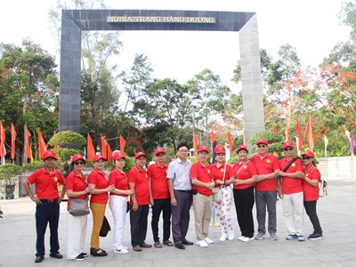 Về Côn Đảo, lắng nghe những câu chuyện lịch sử hào hùng