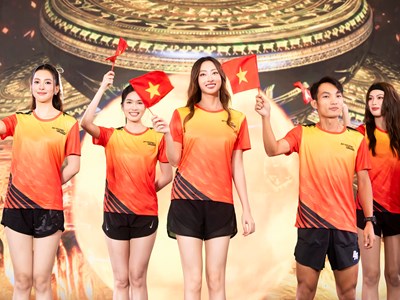 Công bố Giải chạy Marathon “Strong Vietnam Vũng Tàu 2024” quy mô trên 10.000 người