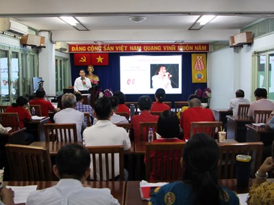 Tích cực tuyên truyền, vận động hiến mô, hiến xác