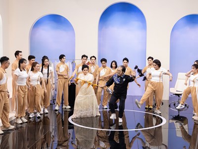 Học kiểu ‘nửa nạc nửa mỡ’ sẽ làm thất truyền cải lương tuồng cổ