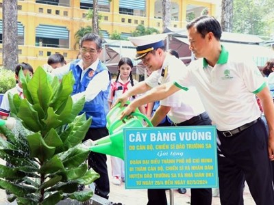 Nhiều hoạt động ý nghĩa tại Ngày hội Sống xanh lần 4 năm 2024