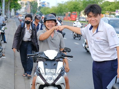 Kỳ thi tốt nghiệp THPT năm 2024: Nhẹ nhàng, vừa sức