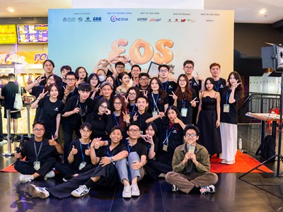 Công chiếu phim mùa hè của sinh viên