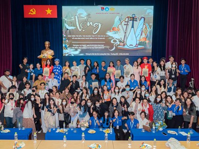 Kết nối người trẻ với âm nhạc dân tộc