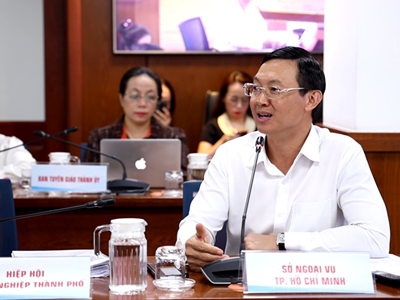 Dịp để quảng bá Việt Nam đến bạn bè quốc tế