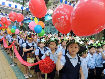 Áp lực chỗ học tăng cao