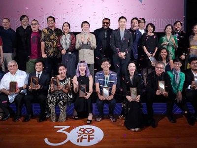 Phim dài đầu tay của đạo diễn trẻ bước đầu thành công tại LHP quốc tế