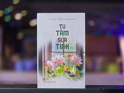 “Tu tâm sửa tính”: Đưa người đọc tìm đến sự cân bằng trong cuộc sống