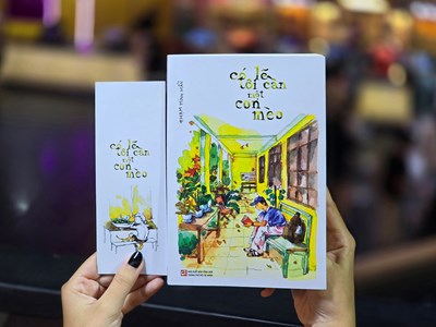 Tản văn “Có lẽ tôi cần một con mèo”: Viết về những trăn trở của giới trẻ thành thị