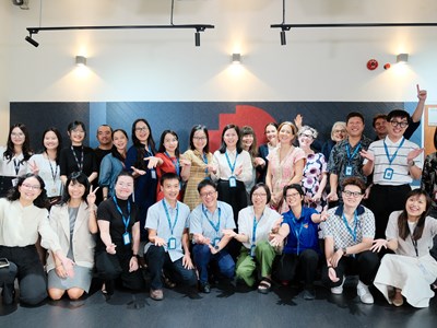 Hồi sinh di sản văn hóa với công nghệ 3D tiên tiến