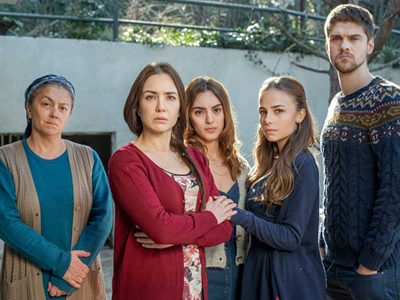 Công chiếu bộ phim Thổ Nhĩ Kỳ “Đứa cháu nhà tài phiệt”