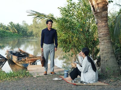 Phim “Mùa sậy trổ bông” đạt Top 1 Chương trình giải trí và phim được xem nhiều nhất tuần qua