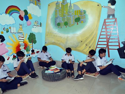 Tuần lễ hưởng ứng học tập suốt đời năm 2024  từ ngày 1-7.10