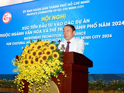TP.HCM cần tiếp tục tháo gỡ những điểm nghẽn, tạo môi trường kinh doanh thuận lợi trong lĩnh vực VHTT
