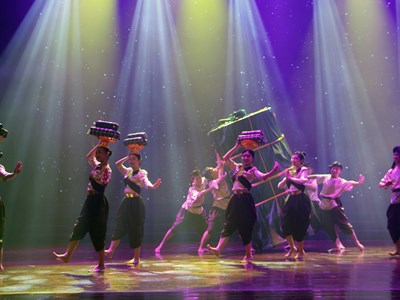 Khai mạc Liên hoan nghệ thuật Múa TP.HCM mở rộng năm 2024 