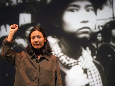 Tái hiện hình ảnh những con người bị nhiễm độc bởi bi kịch lịch sử