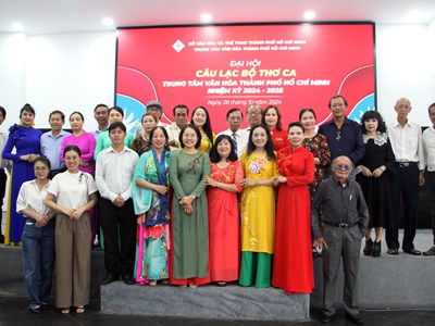 Củng cố, phát huy các CLB, đội nhóm về văn hóa nghệ thuật