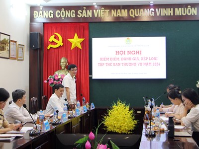 Nỗ lực chăm lo chế độ, chính sách cho đoàn viên, lao động