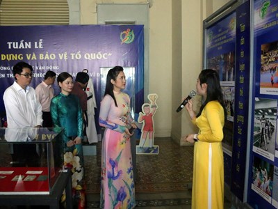 Trưng bày chuyên đề: “Thể thao TP.HCM - Phát triển và hội nhập”