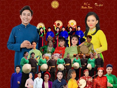 Giới thiệu các loại hình nghệ thuật dân gian đến sinh viên